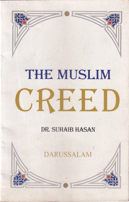 The Muslim Creed