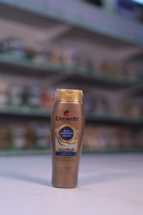 ANTI DANDRUFF SHAMPOO