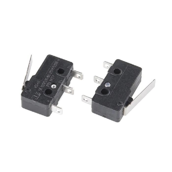 SPDT Micro Switch (Pack of 3)