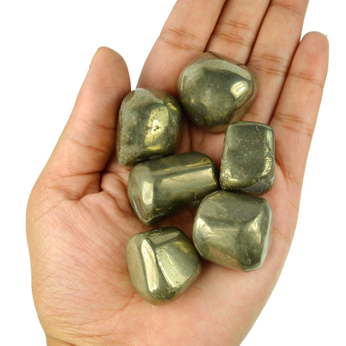 PYRITE TUMBLE