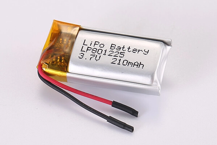 3.7V 210mAh LiPo Rechargeable Battery (7)