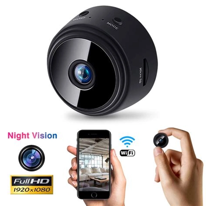 w8 WiFi Mini Camera HD Wireless Camera