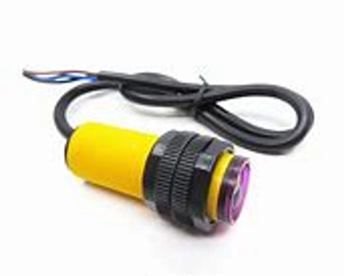 E18-D80NK Adjustable Infrared Sensor Switch 3-80cm