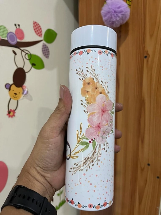 Smart (Temperature) Bottle with Printing