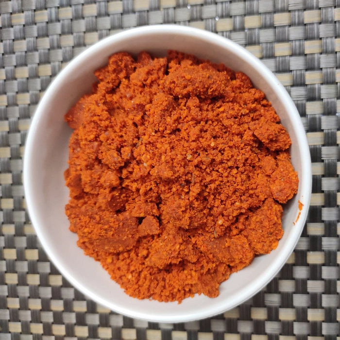 Peanut Chutney Powder