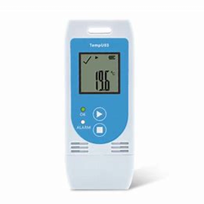 Temperature Humidity Data Logger TempU03