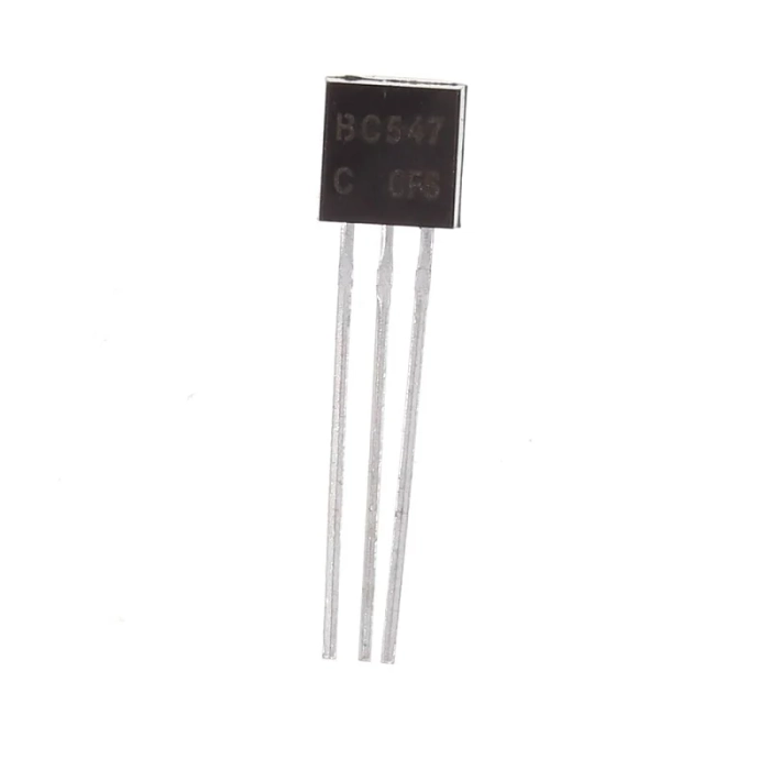 BC547  NPN  Transistor