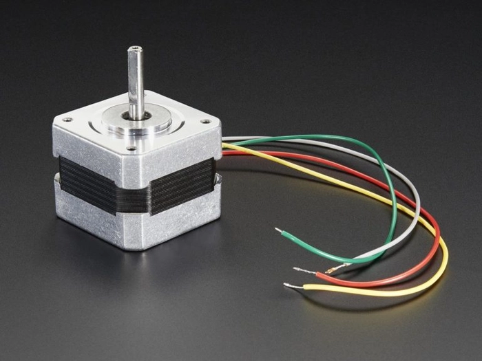 Bipolar Stepper Motor (16PU-M202)