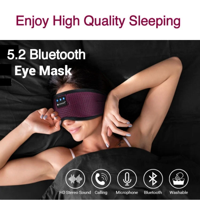 SLEEP HEADPHONES BLUETOOTH HEADBAND