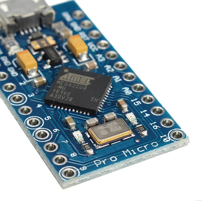 Pro Micro 5V 16M Mini Leonardo Microcontroller Development Board