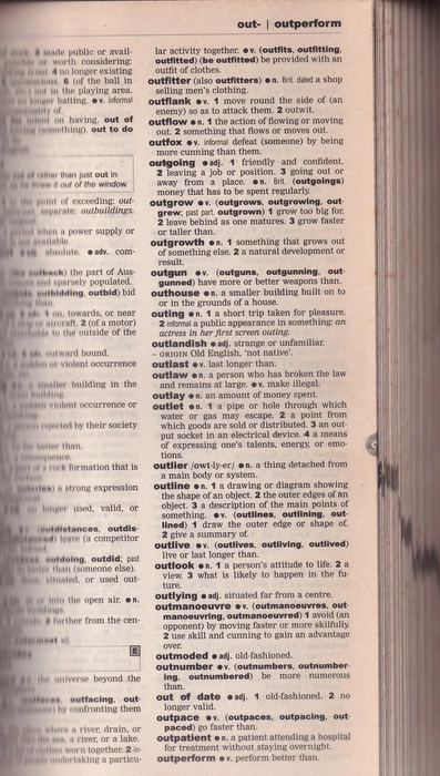 Compact Oxford Reference Dictionary