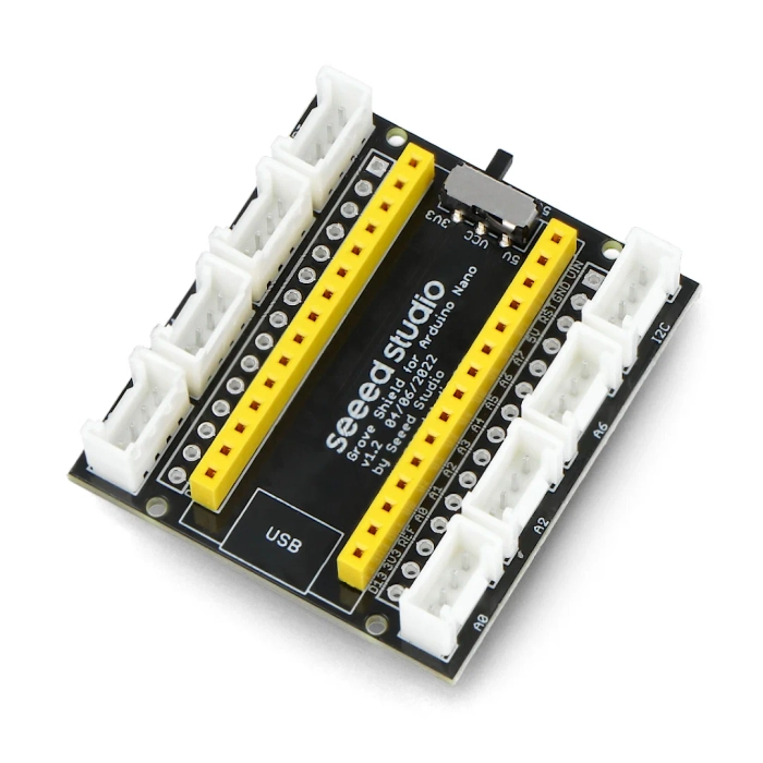 GROVE SHIELD FOR ARDUINO NANO