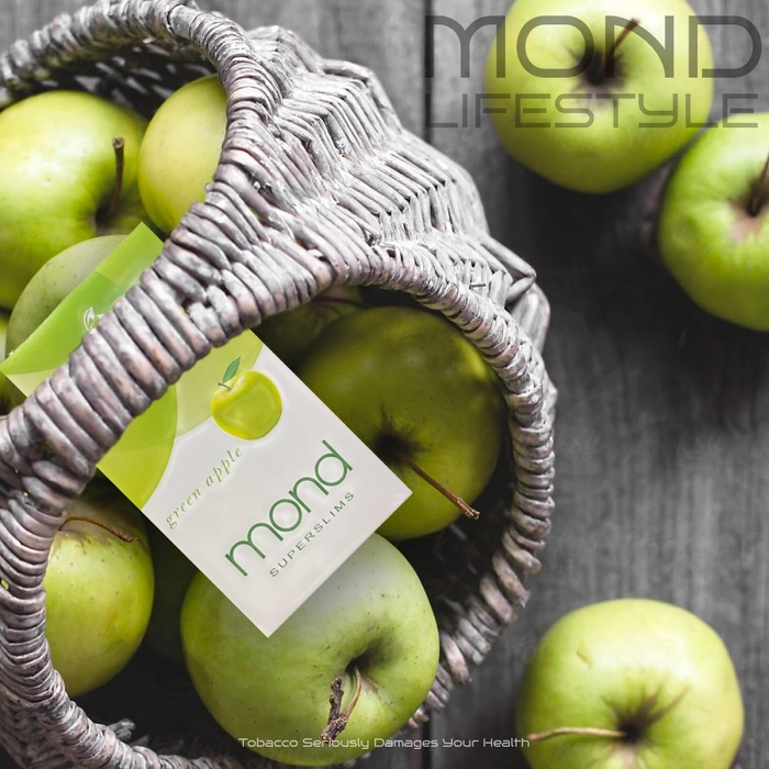 MOND GREEN APPLE