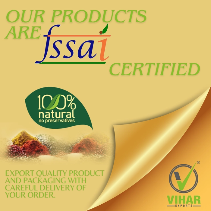 Garam Masala - 100 Gm | Vihar Exports