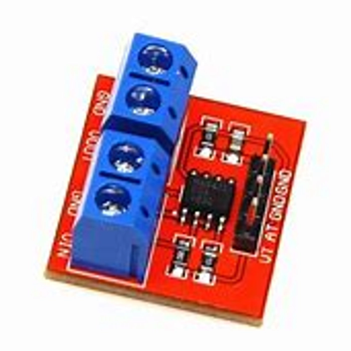 Current and Voltage Detection Module Arduino Compatible