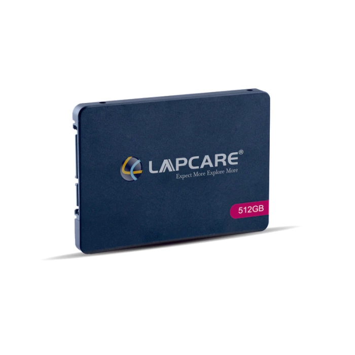 Lapcare Lapdisc 2.5" SATA SSD 512GB