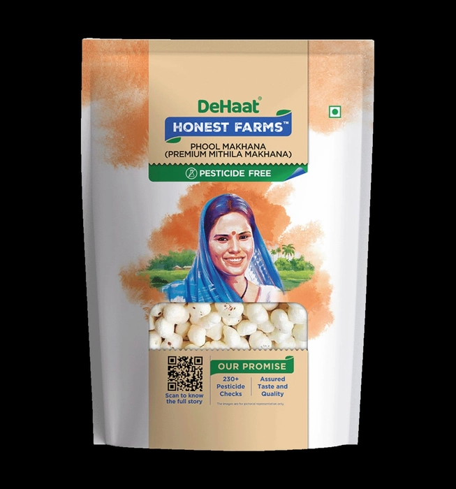 PHOOL MAKHANA 100G