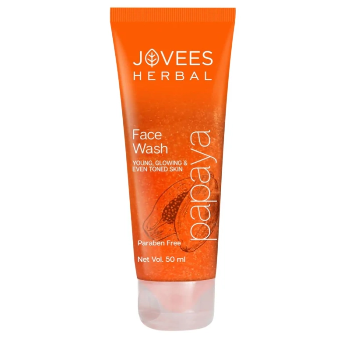 Jovees Herbal Papaya Facewash