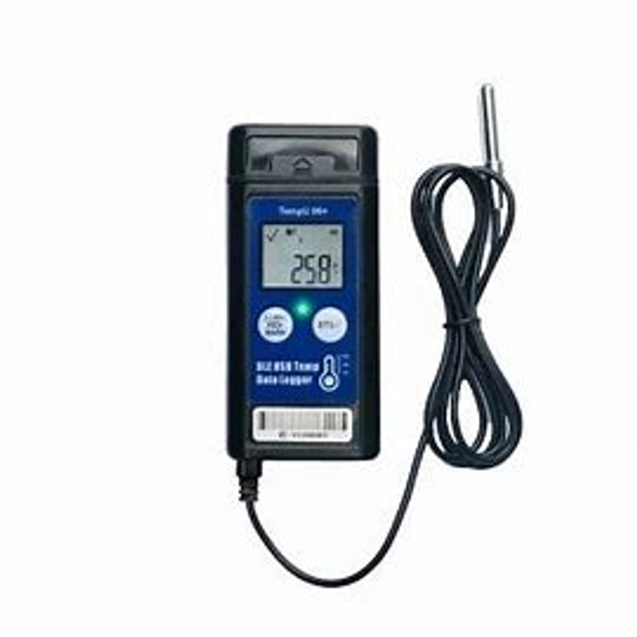 Ultra Low Temperature Data Logger TempU06