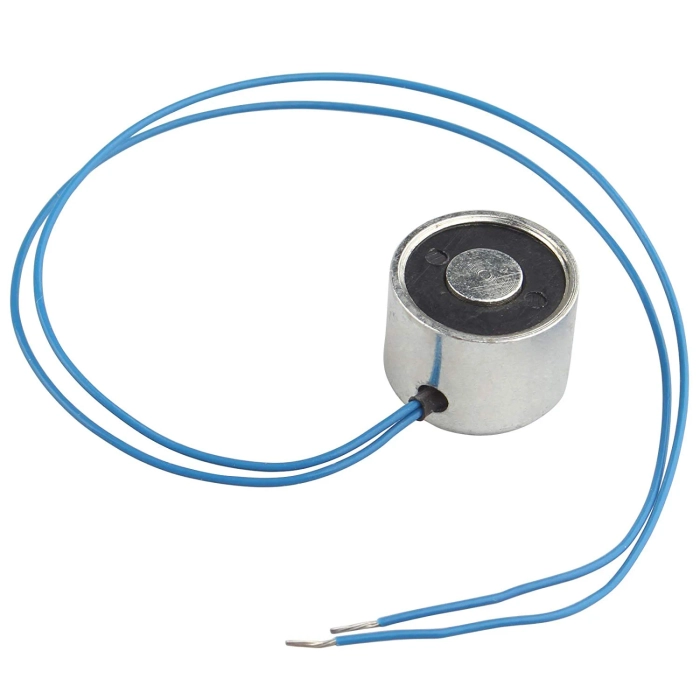 DC 12V Lifting Solenoid Electromagnet ( 8Kg, 15Kg, 100Kg )