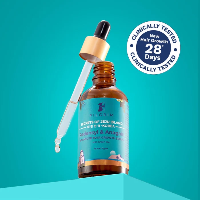 3% Redensyl + 4% Anagain Hair Growth Serum