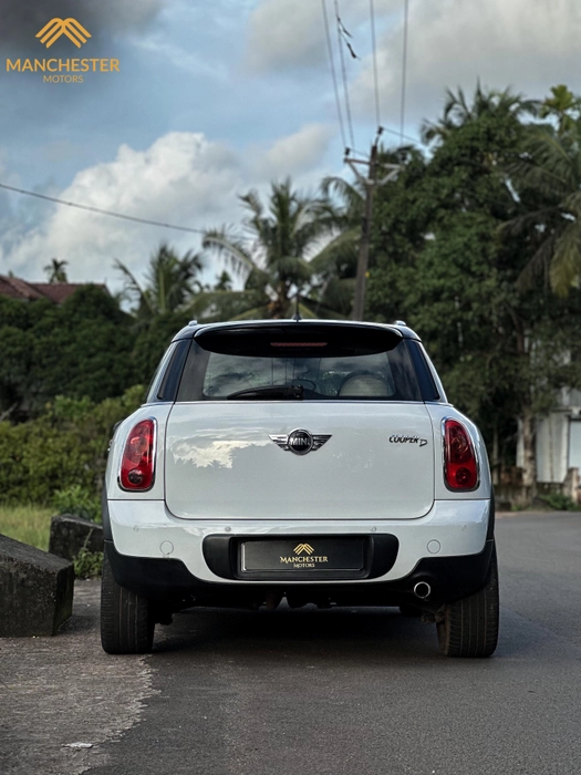 MINI COOPER COUNTRYMAN D