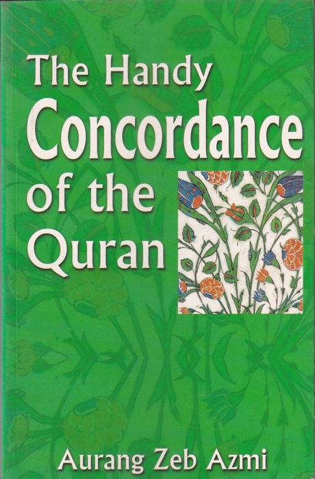 Handy Concordance of the Quran