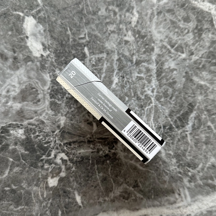 DAVIDOFF SILVER