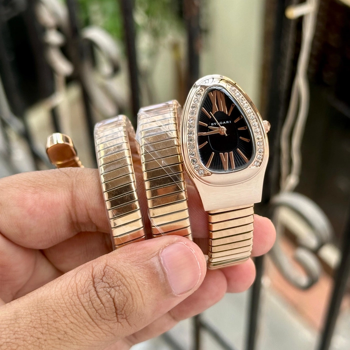 BVLGARI SERPENTI STYLE