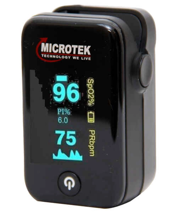 Microtech Pulse Oximeter