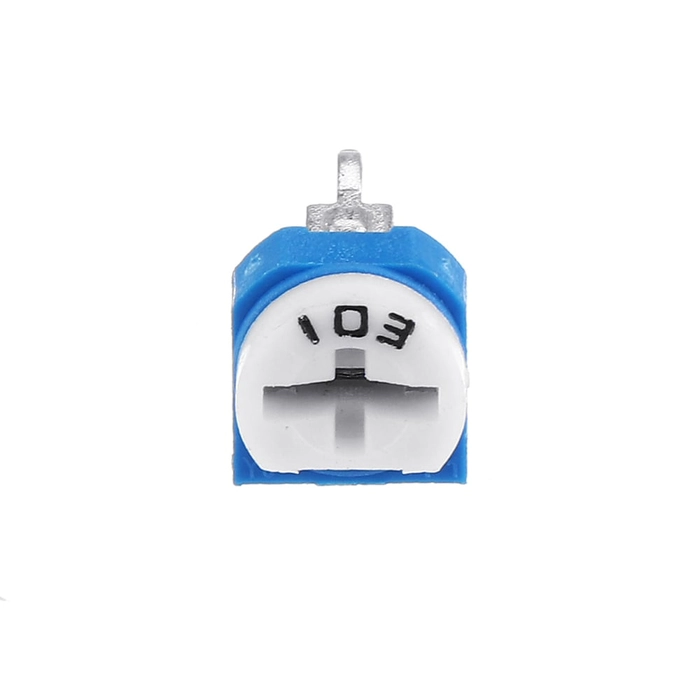 RM065 10k Ohm Trimpot Trimmer Potentiometer (Pack of 10)