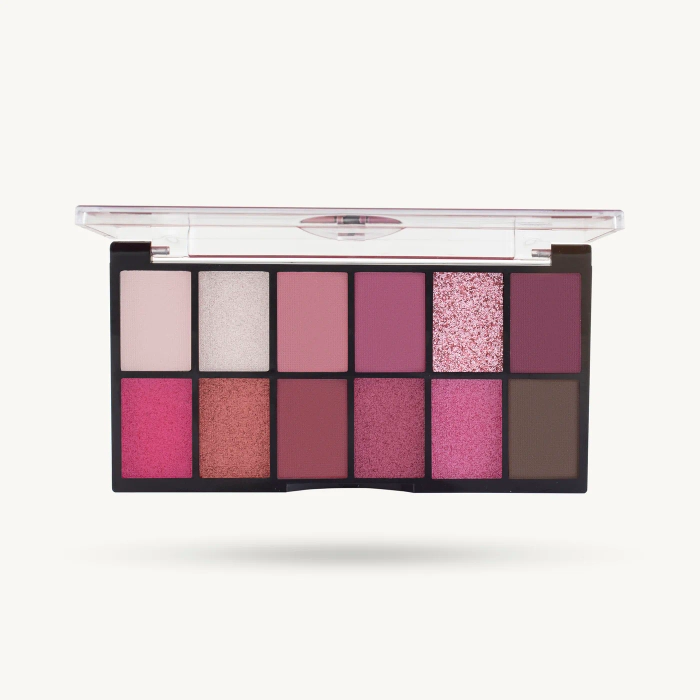 12 Color Eyeshadow Palette | Dance Of Joy