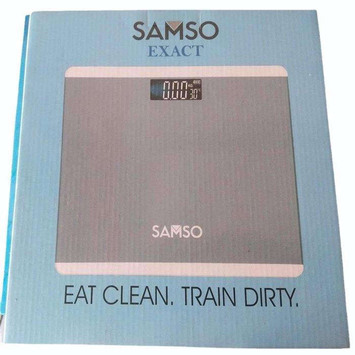 SAMSO EXACT DIGITAL WEIGH SCALE