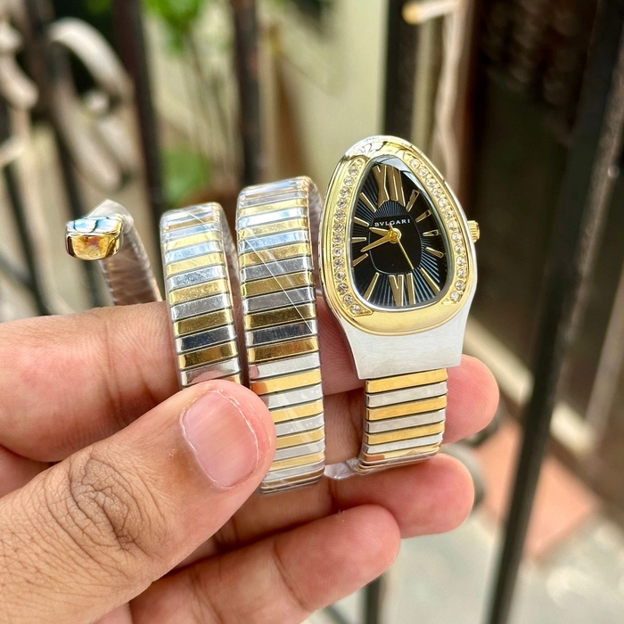 BVLGARI SERPENTI STYLE