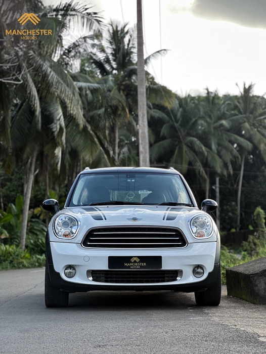 MINI COOPER COUNTRYMAN D