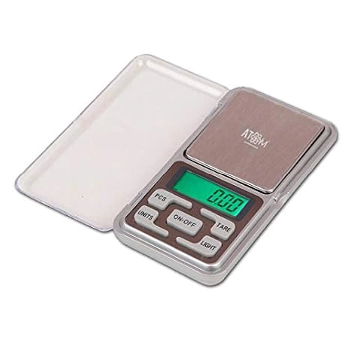 Pocket Scale 0.01 Gm - 200 Gm