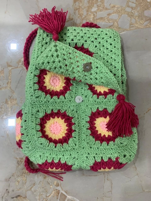 Berry Bloom Backpack