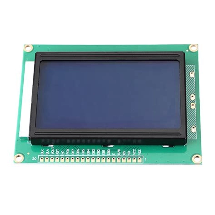 1604 16x4 Blue Screen 5V LCD Display