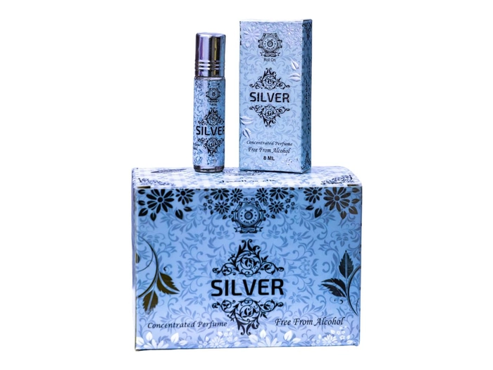 Ahlan Silver-8ml