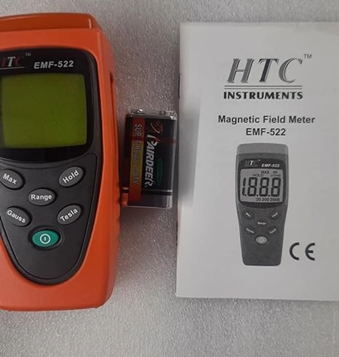 HTC EMF Tester 522