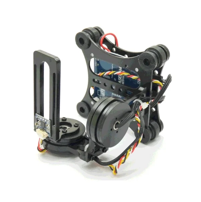 2 Axis Brushless Gimbal