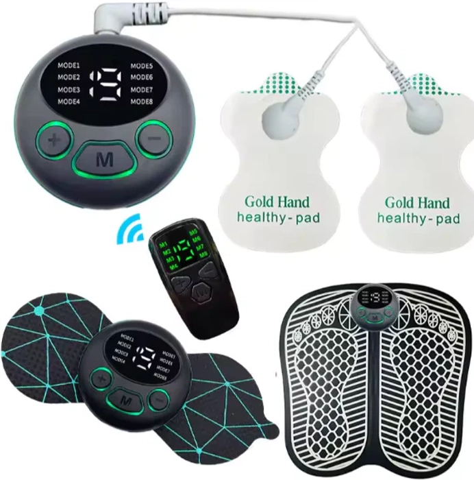 5 IN 1 PULSE FOOT MASSAGER