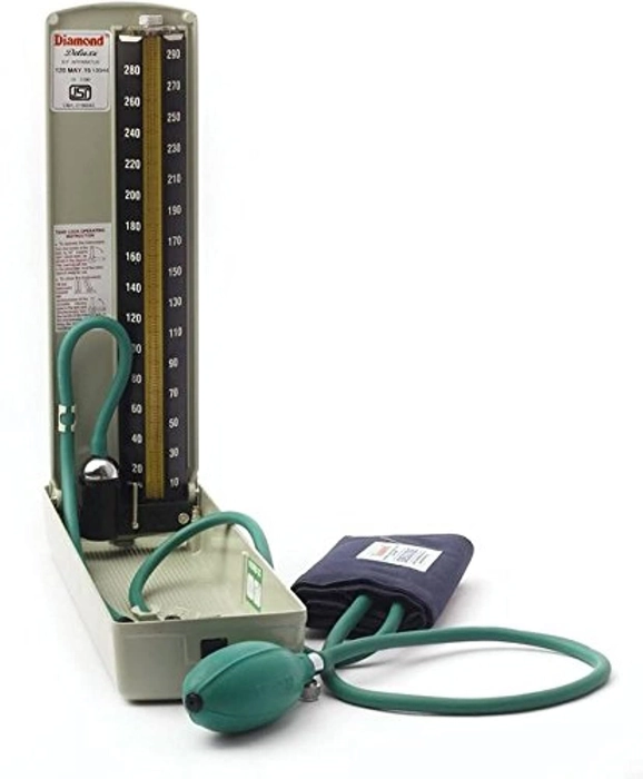 Diamond BPMR120 Deluxe Conventional Mercurial Type BP Instrument