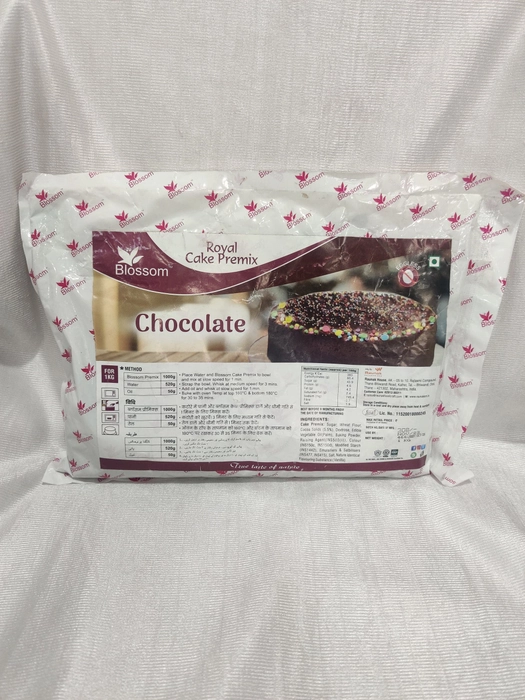 Blossom Cake Premix Chocolate-1Kg