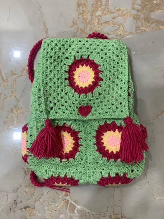 Berry Bloom Backpack