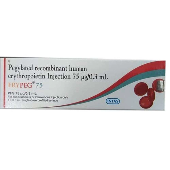 Erypeg 75mcg Injection