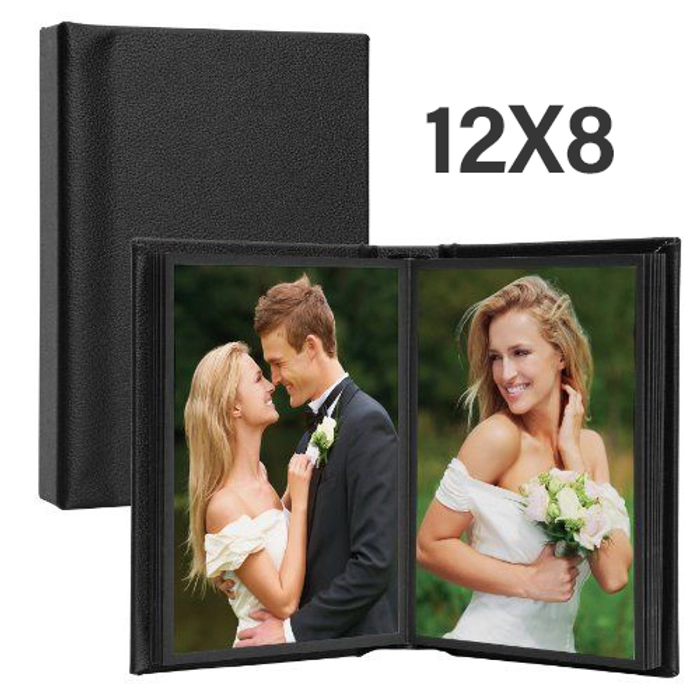 Fine Art 12x8 Wedding Photobook