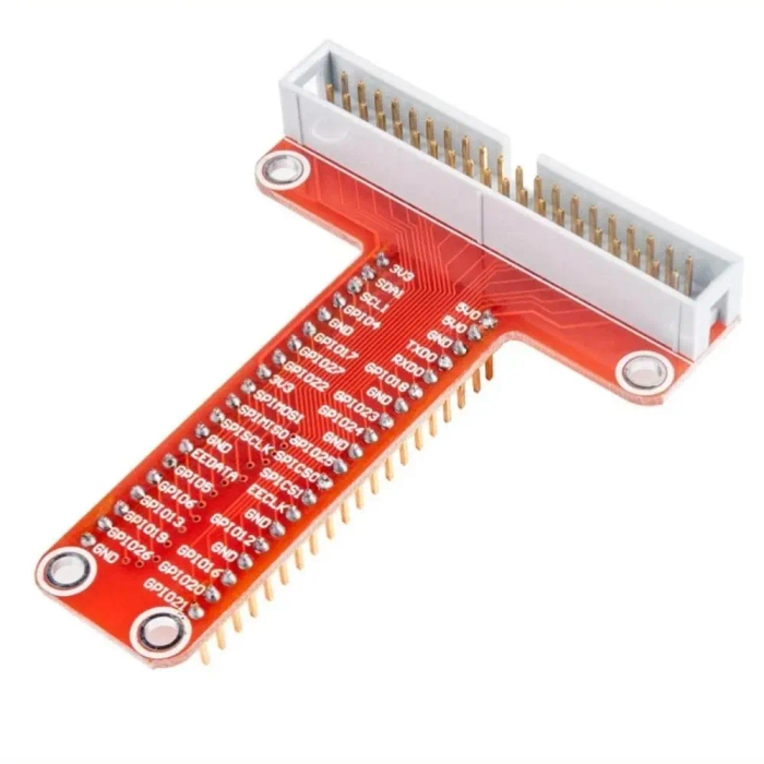 T Type GPIO Breakout Breadboard for Raspberry Pi 3