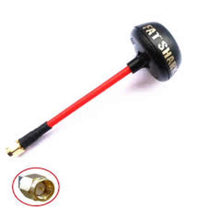 Fatshark ImmersionRC SpiroNet 5.8GHz SMA Antenna