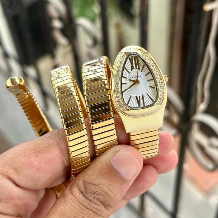 BVLGARI SERPENTI STYLE
